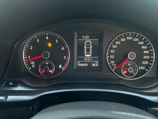 2011 VW JETTA 5 COMFORTLINE