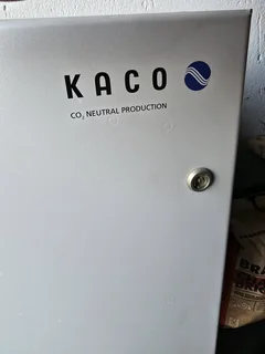 Solar Inverter Kaco Blueplanet 50.0  TL350Kwh 3Phase Off Grid Inverter