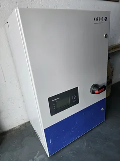 Solar Inverter Kaco Blueplanet 50.0  TL350Kwh 3Phase Off Grid Inverter