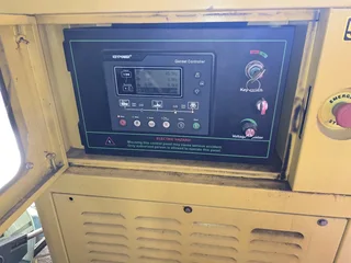 KEYPOWER PC16GF GENERATOR*17.6KVA (3PHASE)