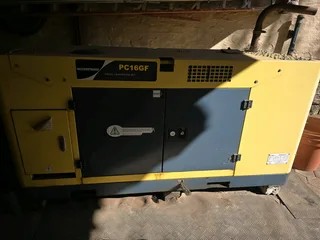 KEYPOWER PC16GF GENERATOR*17.6KVA (3PHASE)