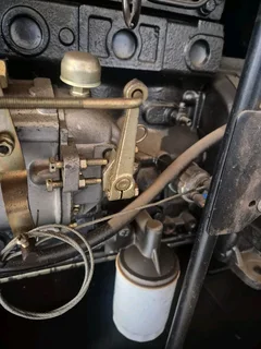 KEYPOWER PC16GF GENERATOR*17.6KVA (3PHASE)