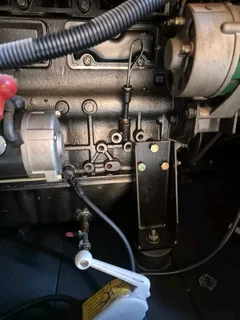 KEYPOWER PC16GF GENERATOR*17.6KVA (3PHASE)