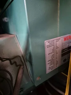 KEYPOWER PC16GF GENERATOR*17.6KVA (3PHASE)