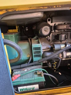 KEYPOWER PC16GF GENERATOR*17.6KVA (3PHASE)