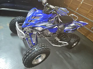 YAMAHA RAPTOR 700R RACING