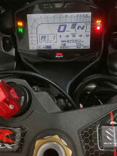 Suzuki GsxR 1000cc L7