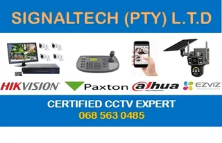 CCTV  Sales &amp; Installations