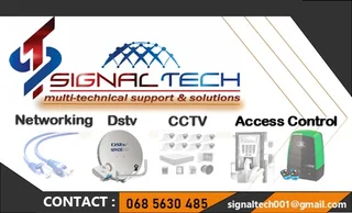 Dstv Installations and Repair.