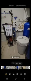 Water filtration system