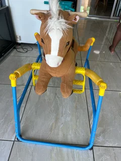 Rocking horse