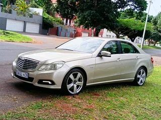 Mercedes benz e350 cdi