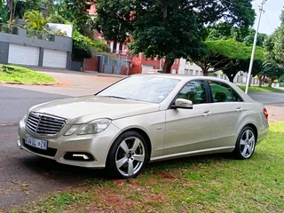 Mercedes benz e350 cdi