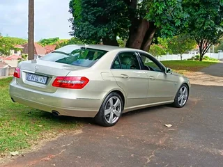 Mercedes benz e350 cdi