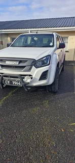 2021 Isuzu D-Max Hi Rider 250 HO Double Cab