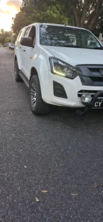 2021 Isuzu D-Max Double Cab
