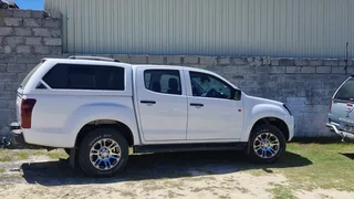 2021 Isuzu D-Max Double Cab