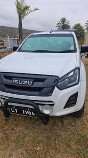 2021 Isuzu D-Max D/C  HO Hi Rider