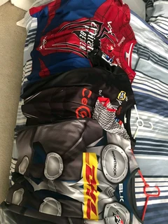 Marvel Rugby Jerseys