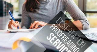 Thesis/Dissertation Proofreader