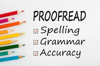 Certified Afrikaans proofreader