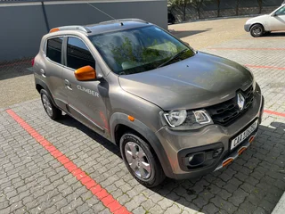 2019 Renault Kwid Hatchback. R90,000