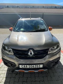 2019 Renault Kwid Hatchback. R90,000