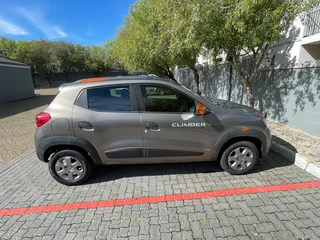 2019 Renault Kwid Hatchback. R90,000