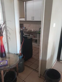 Bedroom to let for one person of sober habits in a secure complex in windsor west