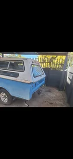 Ford Cortina Bakkie