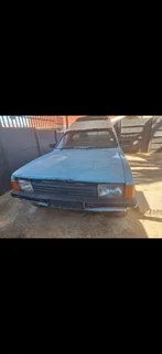 Ford Cortina Bakkie