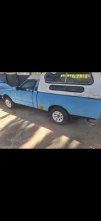 Ford Cortina Bakkie