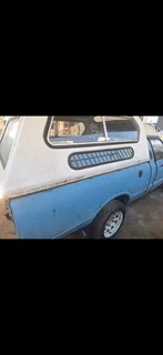 Ford Cortina Bakkie
