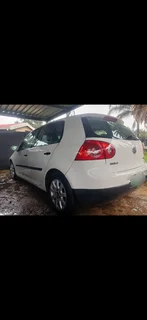 2005 Volkswagen Golf Hatchback