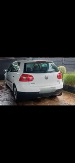2005 Volkswagen Golf Hatchback