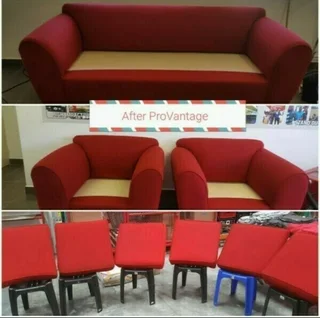 Scotch Gard Fabric Protection for Couches, Chairs, Vehicles, Curtains, Carpets with Guarantee