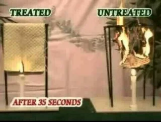 Scotch Gard Fabric Protection for Couches, Chairs, Vehicles, Curtains, Carpets with Guarantee