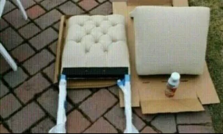 Scotch Gard Fabric Protection for Couches, Chairs, Vehicles, Curtains, Carpets with Guarantee