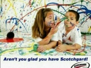 Scotch Gard Fabric Protection for Couches, Chairs, Vehicles, Curtains, Carpets with Guarantees R20