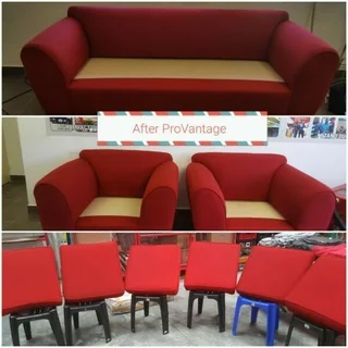 Scotch Gard Fabric Protection for Couches, Chairs, Vehicles, Curtains, Carpets with Guarantees R20