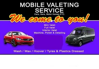 Mobile Auto Valet Service -Cars/Trucks/Bakkies/Caravans/Buses/Plant Equipment  Full and Mini