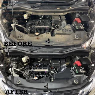 Mobile Auto Valet Service -Cars/Trucks/Bakkies/Caravans/Buses/Plant Equipment  Full and Mini