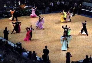 Welcome to Ballroom, Latin & Social Dancing