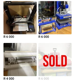 Mug/Tshirt Printing Business Set up