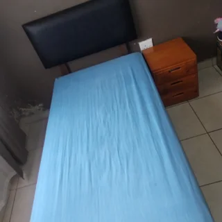 Single bed