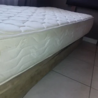 Single bed