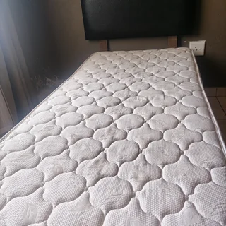 Single bed