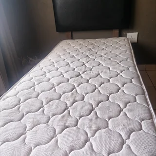 Single bed