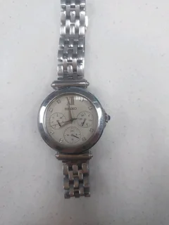 Seiko ladies watch