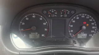 2007 Volkswagen Polo Hatchback